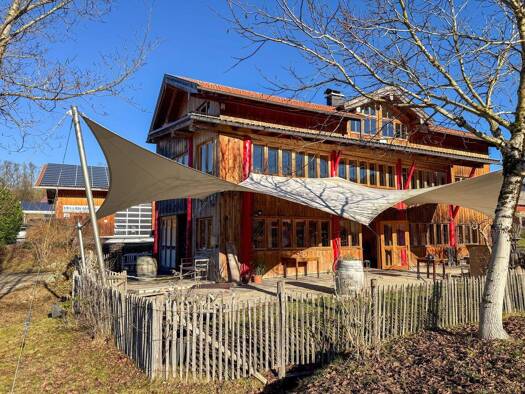 Büro zum Kauf 825.000 € 9 Zimmer 350 m² Bürofläche Daxa Frasdorf 83112