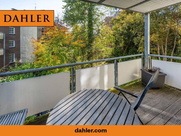 Wohnung zum Kauf 775.000 € 3 Zimmer 110,6 m² 1. Geschoss Hohenfelde Hamburg 22087