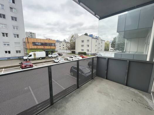 Wohnung zur Miete 490 € 2 Zimmer 39,3 m² 1. Geschoss Widerinstraße 18 St. Pölten St. Pölten 3100