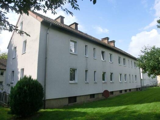 Wohnung zur Miete 558 € 3 Zimmer 74,3 m² 1. Geschoss frei ab 01.12.2025 Alter Postweg 68A Innenstadt Herford 32049