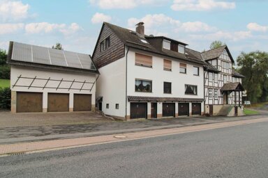 Mehrfamilienhaus zum Kauf 630.000 € 19 Zimmer 529,6 m² 2.161,2 m² Grundstück Uengsterode Großalmerode 37247