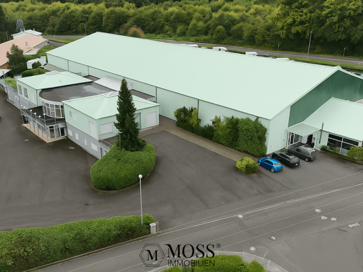 Immobilie zum Kauf als Kapitalanlage geeignet 2.850.000 € 4.372 m² 10.900 m² Grundstück Dernbach 56307