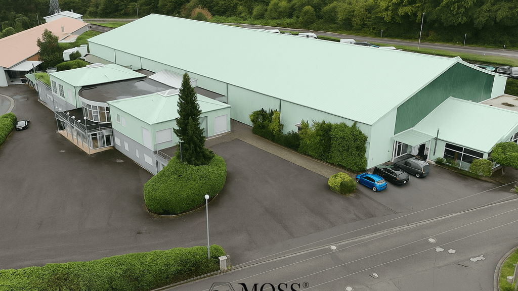 Sonstiges zum Kauf als Kapitalanlage geeignet 2.850.000 € 4.372 m² 10.900 m² Grundstück Dernbach 56307