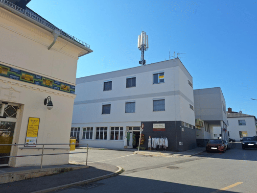 Wohnung zur Miete 750 € 3 Zimmer 93,1 m² 2. Geschoss Sankt Georgen am Leithagebirge Eisenstadt 7000