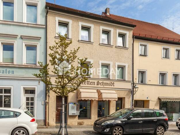 Bauernhaus zum Kauf 349.000 € 8 Zimmer 140 m² 106 m² Grundstück Amberg Amberg 92224