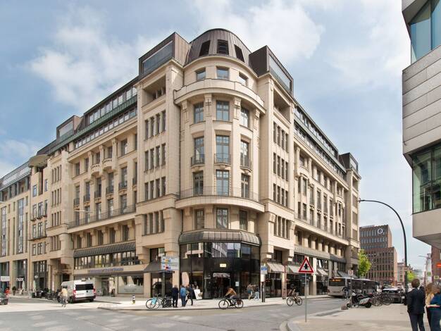 Wohnung zur Miete 5.840 € 2 Zimmer 73 m² Hamburg 20457