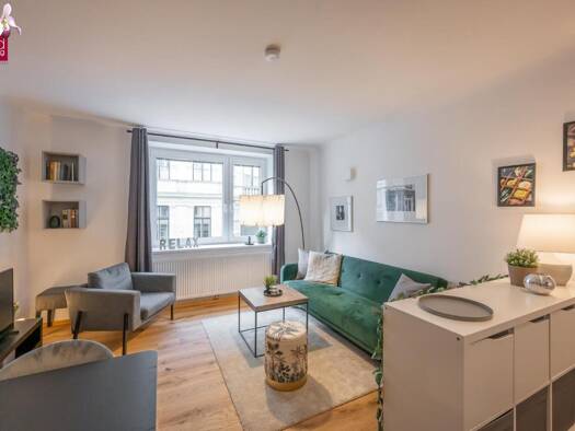 Wohnung zum Kauf provisionsfrei 850.000 € 3 Zimmer 65 m² 1. Geschoss Wien 1010