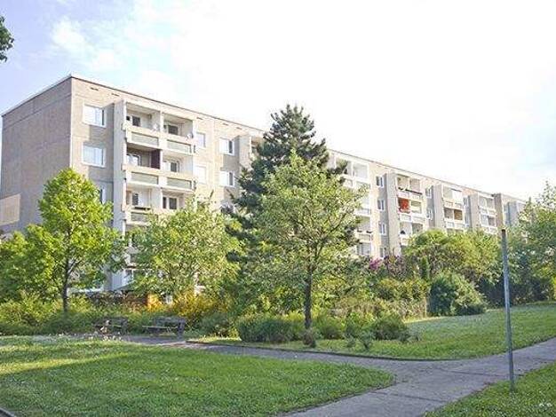 Wohnung zur Miete 282 € 3 Zimmer 56,2 m² 3. Geschoss Reusenweg 8 Heide Nord Halle (Saale) 06120