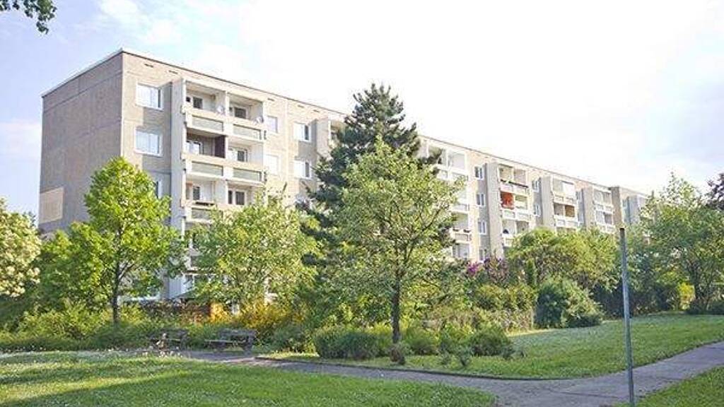 Wohnung zur Miete 282 € 3 Zimmer 56,2 m² 3. Geschoss Reusenweg 8 Heide Nord Halle (Saale) 06120