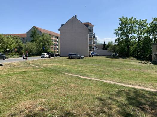 Grundstück zum Kauf provisionsfrei 250.000 € 1.420 m² Grundstück Gartenstraße Stadtmitte Plauen 08523