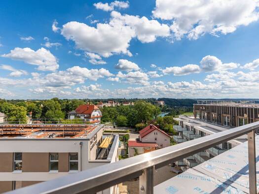 Penthouse zum Kauf 835.000 € 3 Zimmer 113,2 m² 5. Geschoss Burghausen Burghausen 84489