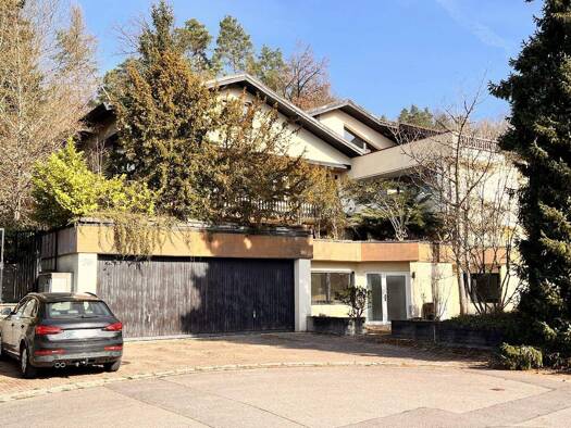 Einfamilienhaus zum Kauf 1.280.000 € 9,5 Zimmer 452 m² 1.836 m² Grundstück Wehr Wehr 79664