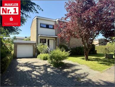Einfamilienhaus zum Kauf 310.000 € 6 Zimmer 130 m² 673 m² Grundstück Süd - West Lippstadt 59557