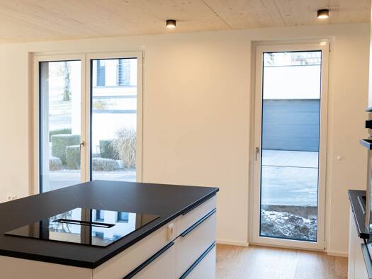 Terrassenwohnung zur Miete 1.543 € 4,5 Zimmer 119,6 m² Geschoss 1/2 frei ab sofort Kapfweg 4 Egenhausen 72227