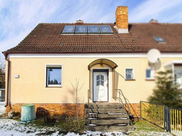 Sonstiges zum Kauf als Kapitalanlage geeignet 219.000 € 4 Zimmer 95,6 m² 811,1 m² Grundstück Schmetzdorf Bernau bei Berlin 16321