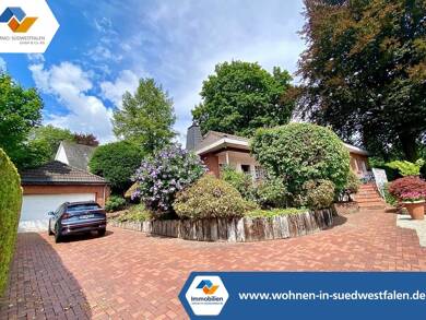 Einfamilienhaus zum Kauf 345.000 € 4,5 Zimmer 131 m² 696 m² Grundstück Geisweid Siegen 57078