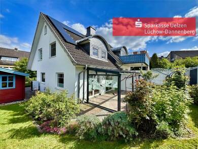 Doppelhaushälfte zum Kauf 350.000 € 5 Zimmer 110 m² 365 m² Grundstück Bad Bevensen Bad Bevensen 29549