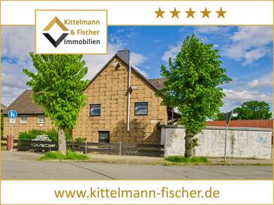 Mehrfamilienhaus zum Kauf 149.000 € 13 Zimmer 270 m² 1.000 m² Grundstück Danndorf 38461