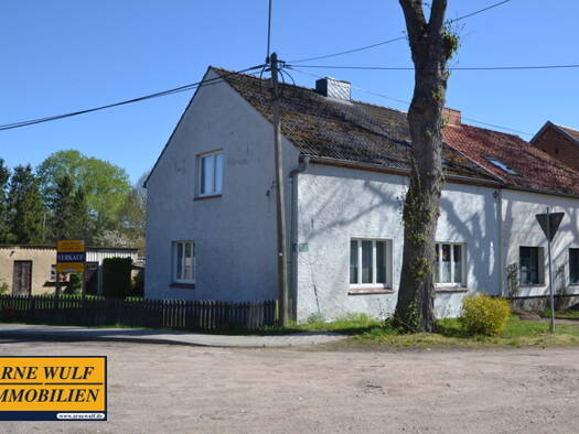 Doppelhaushälfte zum Kauf 69.000 € 3 Zimmer 82 m² 385 m² Grundstück Darß Gehlsbach 19386
