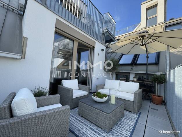Wohnung zum Kauf - Erstbezug 346.000 € 2 Zimmer 45,9 m² 5. Geschoss Floridsdorf 1210