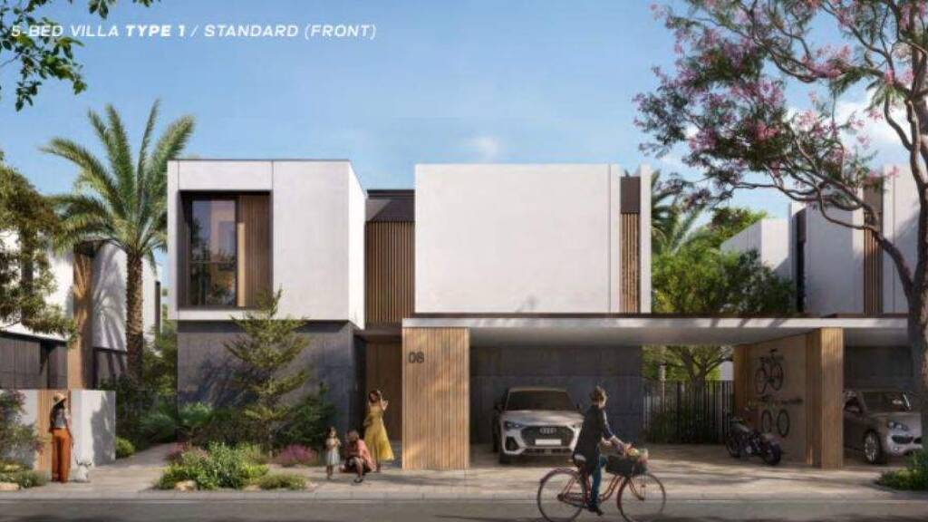 Villa zum Kauf - Erstbezug provisionsfrei 3.127.979 € 6 Zimmer 582,7 m² Grundstück Dubai