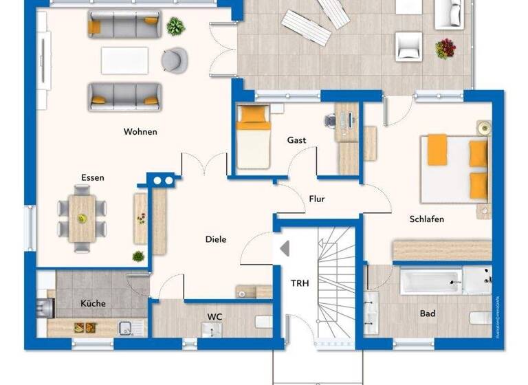 Mehrfamilienhaus zum Kauf 549.000 € 5 Zimmer 170,4 m² 1.502 m² Grundstück Maschen Seevetal 21220