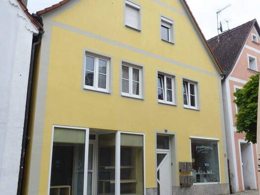 Laden zur Miete 24,50 € Neustadt Neustadt/Aisch 91413