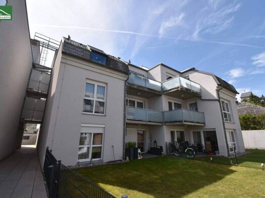 Wohnung zum Kauf 223.000 € 2 Zimmer 48,2 m² EG Landersdorfer Straße 33 Landersdorf Krems an der Donau 3500