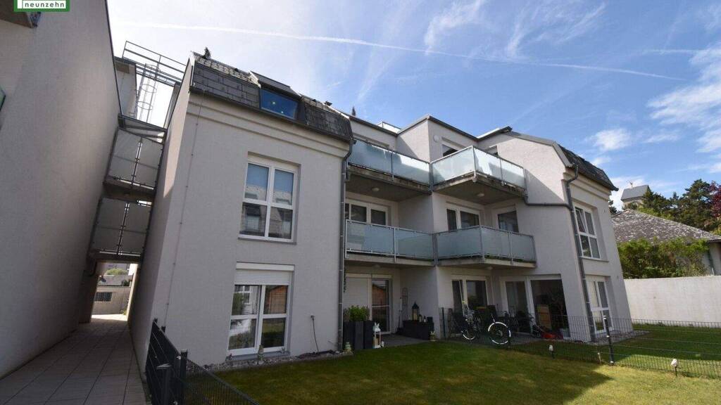 Wohnung zum Kauf 223.000 € 2 Zimmer 48,2 m² EG Landersdorfer Straße 33 Landersdorf Krems an der Donau 3500