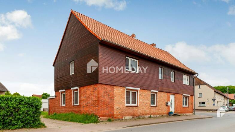 Mehrfamilienhaus zum Kauf 265.000 € 8 Zimmer 220 m² 749 m² Grundstück Essehof Lehre 38165