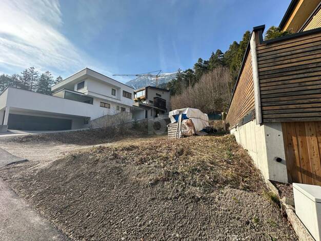 Grundstück zum Kauf 395.000 € 536 m² Grundstück Gnadenwald 6069