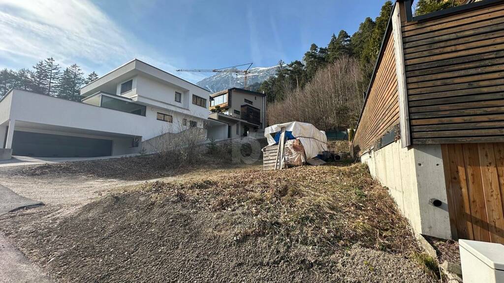 Grundstück zum Kauf 395.000 € 536 m² Grundstück Gnadenwald 6069