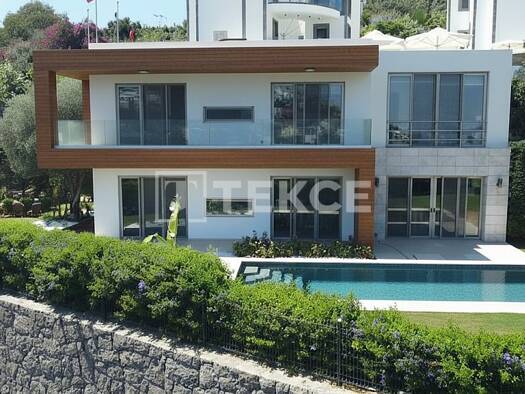 Einfamilienhaus zum Kauf 1.190.000 € 5 Zimmer 270 m² 2.141 m² Grundstück Mugla 48990