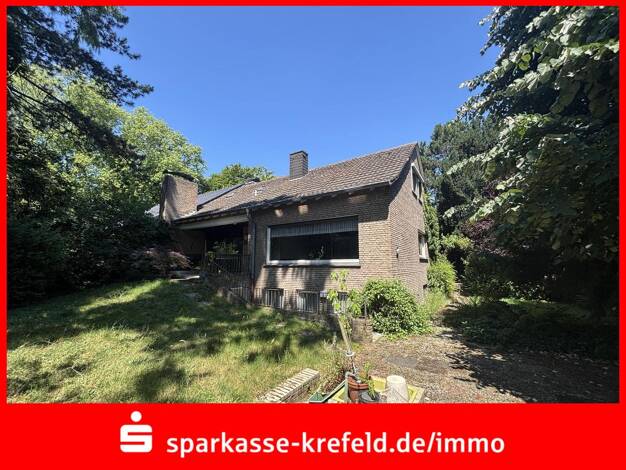 Einfamilienhaus zum Kauf 499.000 € 5 Zimmer 145 m² 546 m² Grundstück frei ab sofort Krefeld 47799
