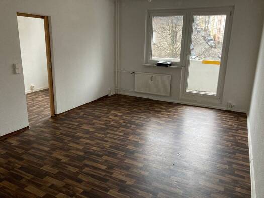 Wohnung zur Miete 320 € 2 Zimmer 54,2 m² 3. Geschoss Richterstraße 4 Innenstadt Gera 07545