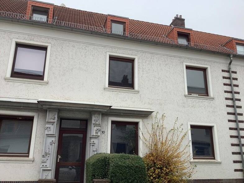 Wohnung zur Miete 535 € 3 Zimmer 63,3 m² 1. Geschoss frei ab 21.05.2025 Jenaer Straße 10 Regensburger Straße Bremen 28215