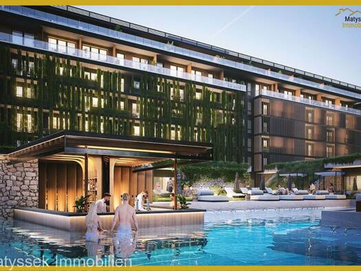 Wohnung zum Kauf - Erstbezug 421.628 € 2 Zimmer 37,3 m² 6. Geschoss frei ab 01.06.2029 Swinemünde 72-600