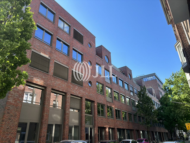 Bürofläche zur Miete provisionsfrei 21,50 € 2.699 m² Bürofläche Neustadt Hamburg 20459