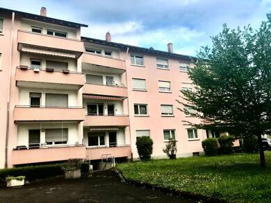 Wohnung zum Kauf als Kapitalanlage geeignet 259.000 € 3,5 Zimmer 96 m² Singen Singen (Hohentwiel) 78224