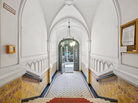 Wohnung zum Kauf 598.500 € 4 Zimmer 115 m² 2. Geschoss Charlottenburg Berlin 14057