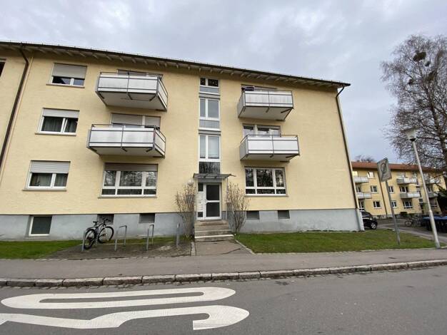 Wohnung zum Kauf provisionsfrei 269.000 € 3 Zimmer 74 m² 2. Geschoss Friedrichshafen Friedrichshafen 88045