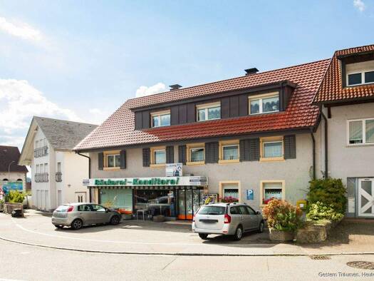 Haus zum Kauf 499.000 € 8 Zimmer 350 m² 906 m² Grundstück Schwörstadt 79739