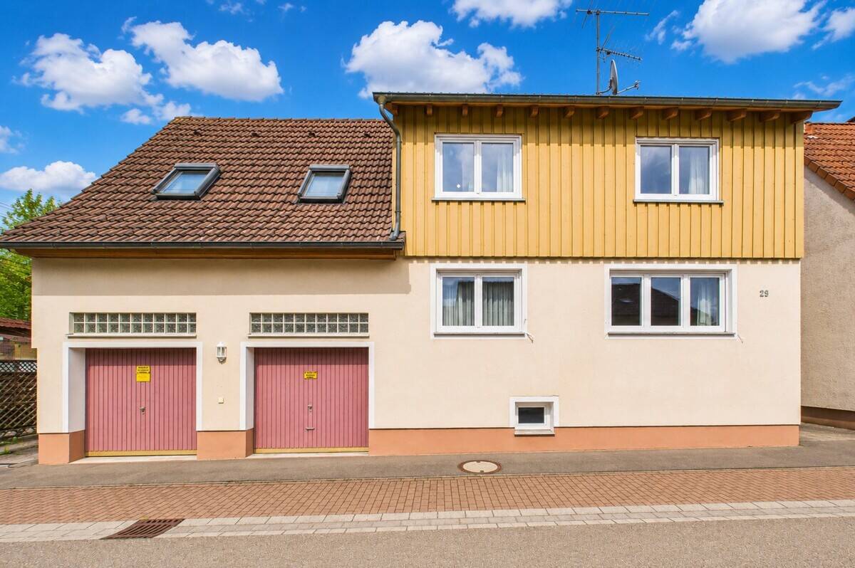 Einfamilienhaus zum Kauf - Ansicht 2
