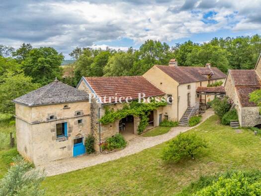 Reihenhaus zum Kauf 985.000 € 11 Zimmer 335 m² 56.130 m² Grundstück Dijon 21000