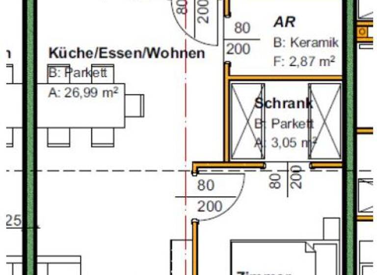 Wohnung zum Kauf - Erstbezug 212.000 € 2 Zimmer 53 m² 1. Geschoss Lieboch 8501