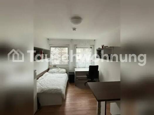 Studio zur Miete Tauschwohnung 680 € 1 Zimmer 20 m² Milbertshofen-Am Hart München 80807