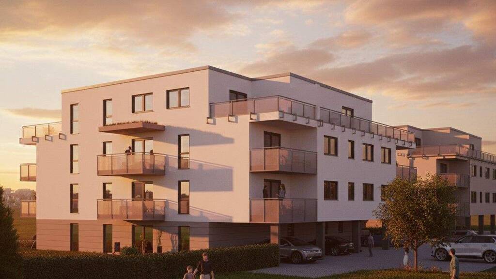 Wohnung zum Kauf - Erstbezug 310.930 € 3 Zimmer 83,5 m² Kaiserkamp 19 Niedersickte Sickte 38173