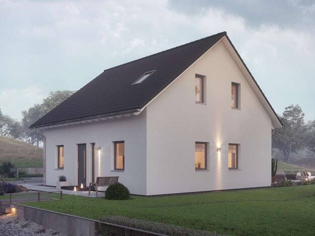 Einfamilienhaus zum Kauf - Erstbezug provisionsfrei 462.509 € 5 Zimmer 162 m² 950 m² Grundstück Großenkneten Sage 26197