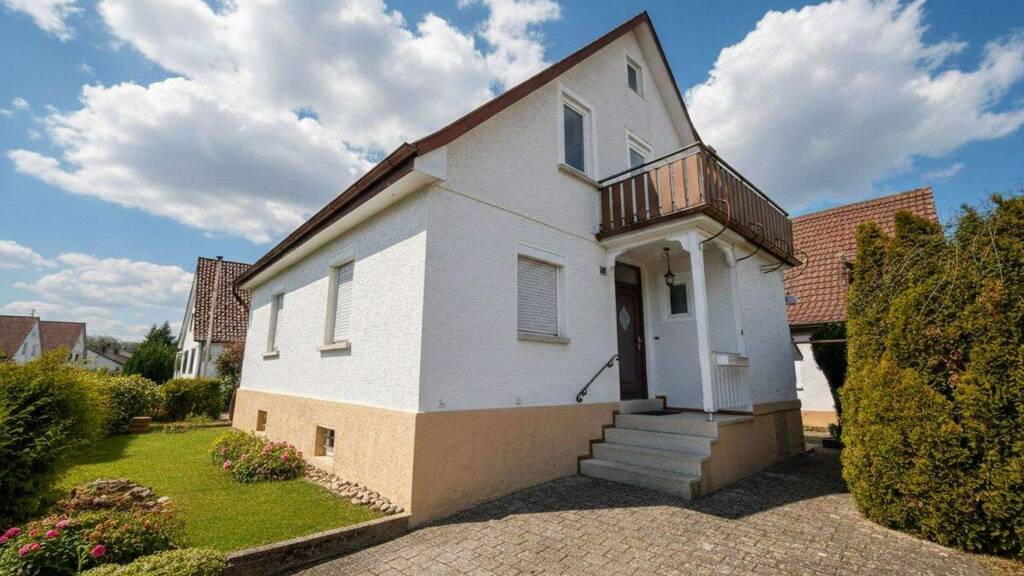 Sonstiges zum Kauf als Kapitalanlage geeignet 369.000 € 5 Zimmer 96 m² 281,3 m² Grundstück Großgartach Leingarten 74211