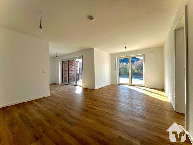 Wohnung zur Miete 730 € 2 Zimmer 70,1 m² EG Haselünne Haselünne 49740